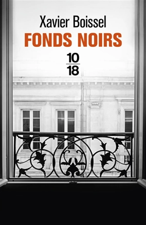 Sommeil de cendres - Xavier Boissel