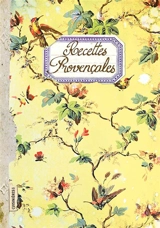 Recettes provençales - Sonia Ezgulian