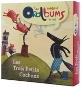 Les trois petits cochons : PS-MS - Mathilde Lebeau
