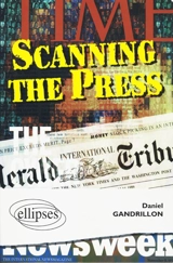 Scanning the press - Daniel Gandrillon