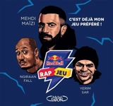 Red Bull : rap jeu - Mehdi Maïzi