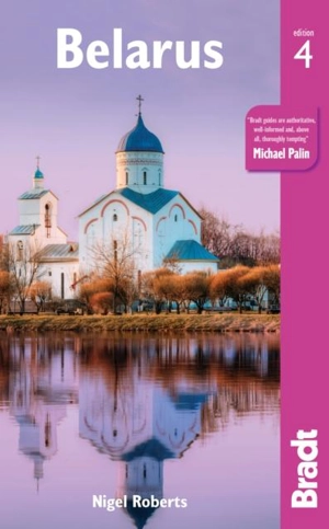 Belarus 4th ed - Nigel Roberts