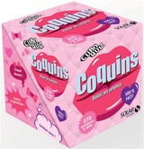 Cuboquiz coquins : déliez les langues : 270 questions & défis - Eric Mathiver