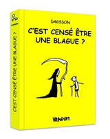 C'est censé être une blague ? - Hugleikur Dagsson