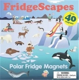 FridgeScapes : Polar Fridge Magnets - Caroline Selmes