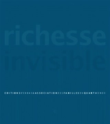 Richesse invisible - Véronique Emmenegger