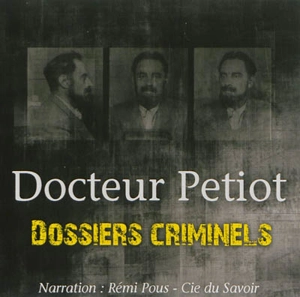 Docteur Petiot - John Mac