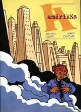 Hamerikka - Bernard Olivié