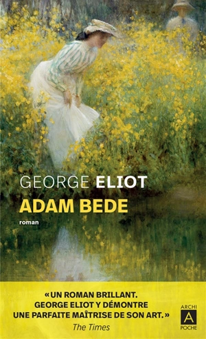 Adam Bède - George Eliot