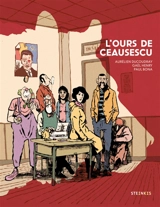L'ours de Ceausescu - Aurélien Ducoudray