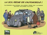 La 2CV, reine de l'automobile !