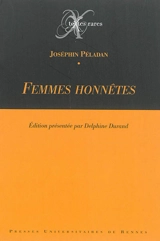 Femmes honnêtes - Joséphin Peladan