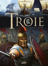 Troie. Vol. 3. Les mystères de Samothrace - Nicolas Jarry
