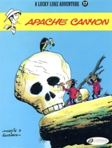 Apache Canyon : Lucky Luke Vol. 17 - René Goscinny