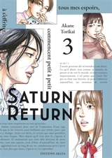 Saturn return. Vol. 3 - Akane Torikai