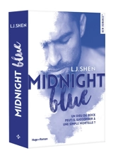 Midnight blue - L.J. Shen