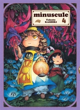 Minuscule. Vol. 4 - Takuto Kashiki