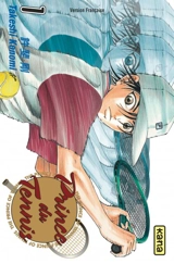 Prince du tennis. Vol. 1 - Takeshi Konomi