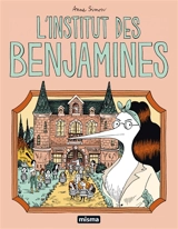 Contes du Marylène. Vol. 5. L'institut des benjamines - Anne Simon