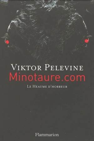 Minotaure.com : le heaume d'honneur - Viktor Pelevine