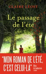 Le passage de l'été - Claire Léost