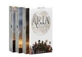 Aria : voyage en Osmanlie : ceci est votre histoire - FibreTigre