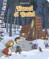 Hansel et Gretel - Jacob Grimm