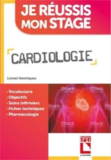 Cardiologie - Lionel Henriques
