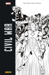 Civil war - Mark Millar