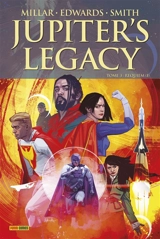 Jupiter's legacy. Vol. 3. Requiem (I) - Mark Millar