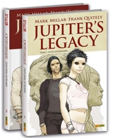 Jupiter's legacy : offre découverte T01 & T02 - Mark Millar