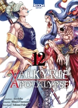 Valkyrie apocalypse. Vol. 12 - Shinya Umemura