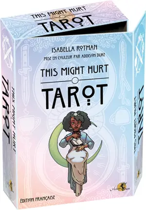 This might hurt tarot - Isabella Rotman