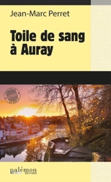 Toile de sang à Auray - Jean-Marc Perret