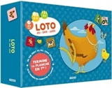 P'tit jeu de Loto : Les rois de la ferme - Peskimo