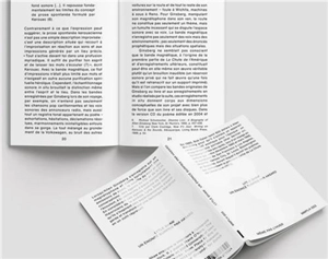 Un énoncé surpris par hasard - Lytle Shaw