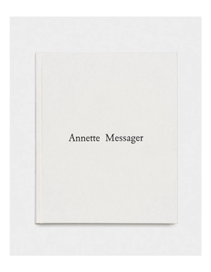 Comme si - Annette Messager