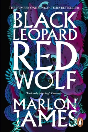 Black Leopard, Red Wolf Vol. 1 - Marlon James