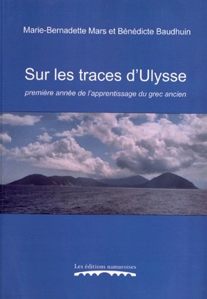 Sur les traces d'Ulysse - Bénédicte Baudhuin