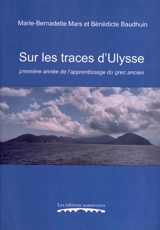 Sur les traces d'Ulysse - Bénédicte Baudhuin