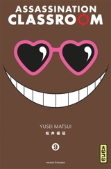 Assassination classroom. Vol. 9 - Yusei Matsui