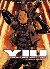 Yiu, premières missions. Vol. 7. Les forges d'Egothik - Téhy
