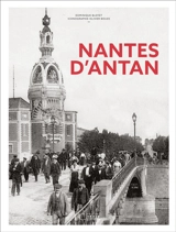 Nantes d'antan - Dominique Bloyet