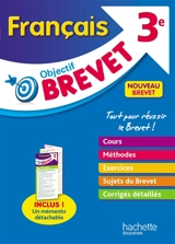 Français 3e : nouveau brevet - Isabelle de Lisle