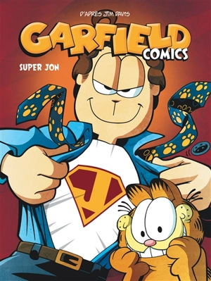 Garfield comics. Vol. 5. Super Jon - Mark Evanier