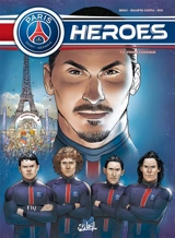 Paris Saint-Germain heroes. Vol. 3. Finale cosmique - Benj