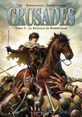 Crusades. Vol. 3. La bataille de Mansourah - Izu