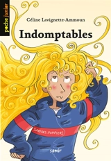 Indomptables - Céline Lavignette-Ammoun