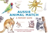Aussie Animal Match A Memory Game - Chris Humfrey
