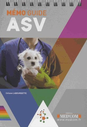 Mémo guide ASV - Céliane Labourdette